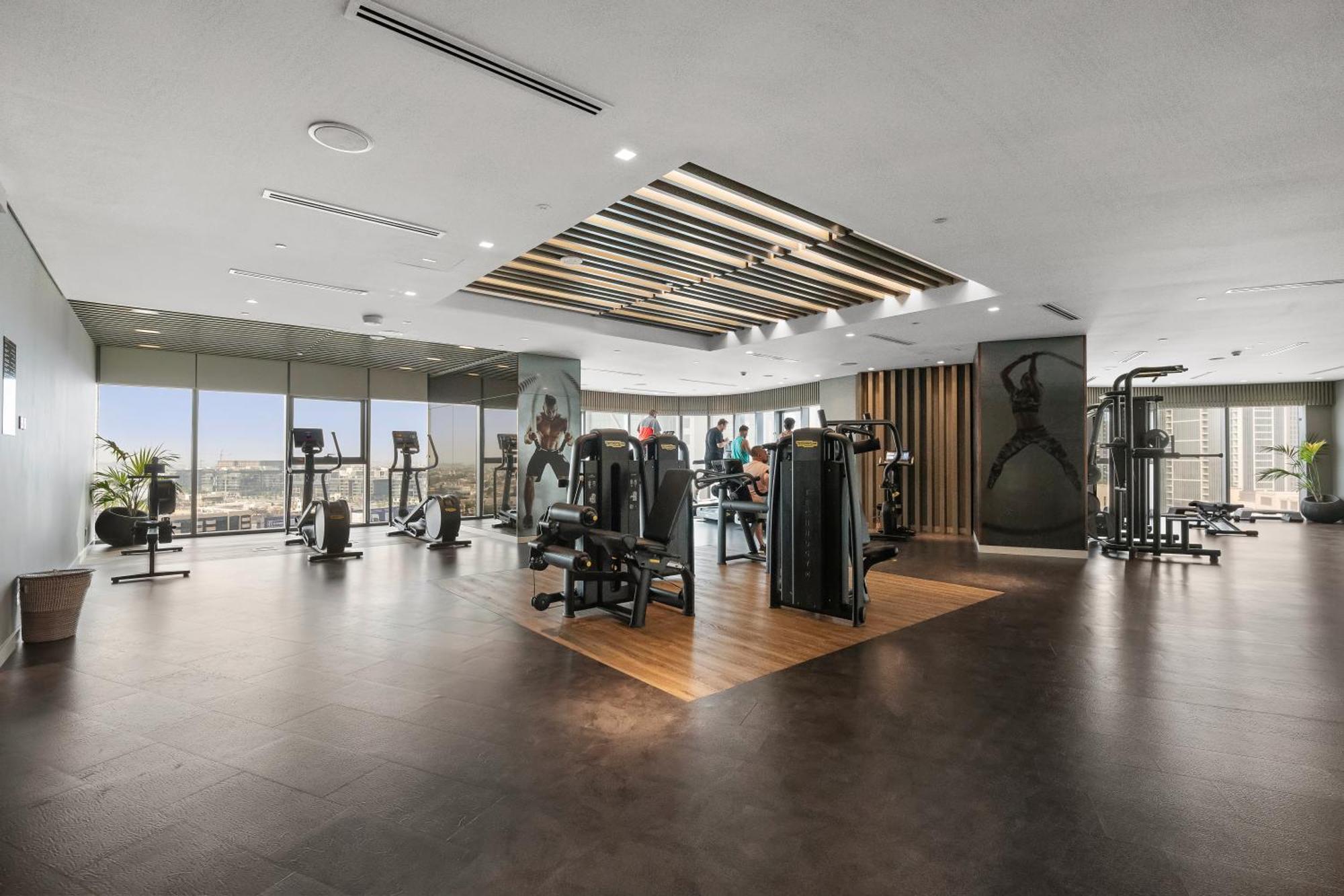 Appartamento Burj Khalifa View Balcony With 64th Floor Infinity Pool In Paramount Midtown *